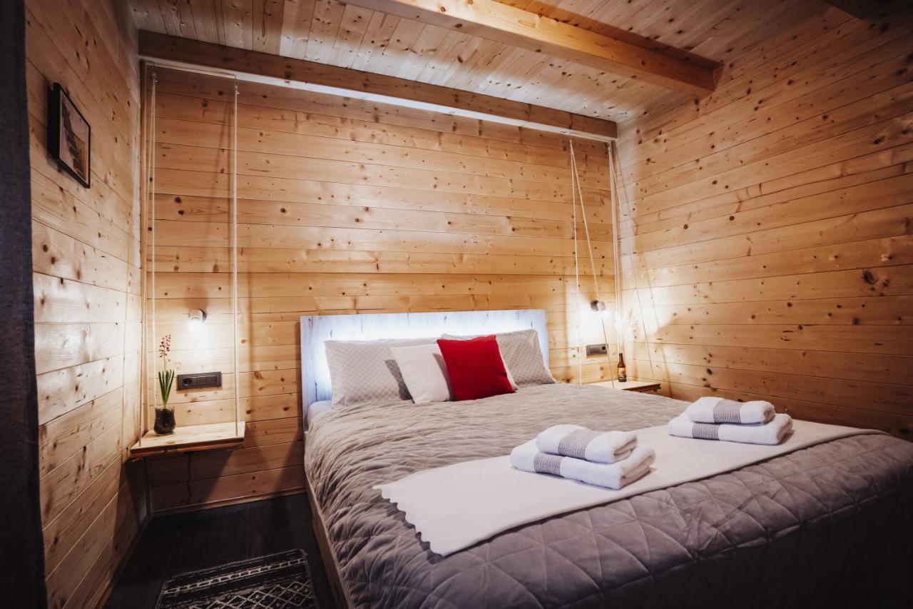 Holiday Home Nightswim Inn Vrbovec Dış mekan fotoğraf